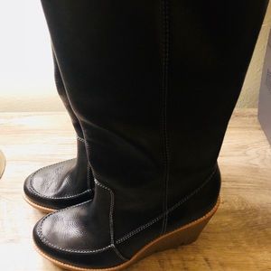 Kors By Michael Kors Wedged Boot